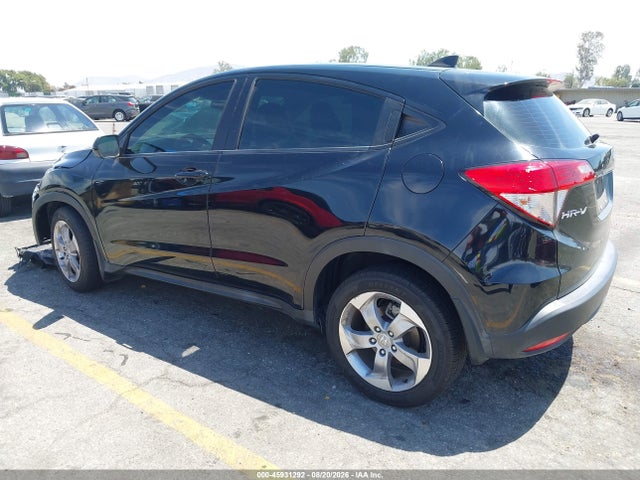 3CZRU6H3XLM722424 Honda Hr-v Awd Lx