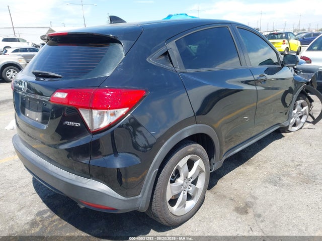 3CZRU6H3XLM722424 Honda Hr-v Awd Lx