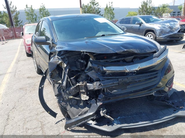 3CZRU6H3XLM722424 Honda Hr-v Awd Lx