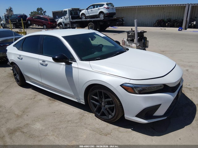 Aukcja sprzedaży 2022 Honda Civic Sport, vin: 2HGFE2F55NH544959, numer aukcji: 45931293