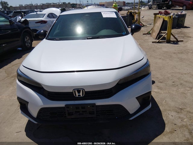 Aukcja sprzedaży 2022 Honda Civic Sport, vin: 2HGFE2F55NH544959, numer aukcji: 45931293