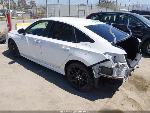 Aukcja sprzedaży 2022 Honda Civic Sport, vin: 2HGFE2F55NH544959, numer aukcji: 45931293