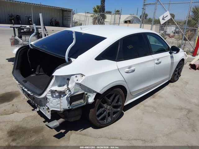 Aukcja sprzedaży 2022 Honda Civic Sport, vin: 2HGFE2F55NH544959, numer aukcji: 45931293