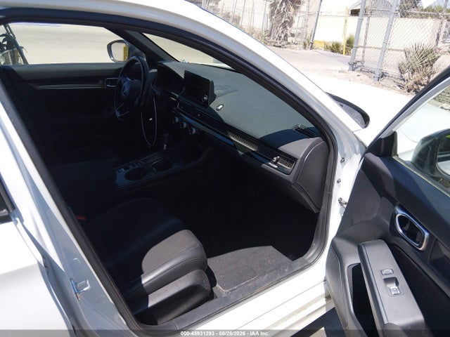 Aukcja sprzedaży 2022 Honda Civic Sport, vin: 2HGFE2F55NH544959, numer aukcji: 45931293