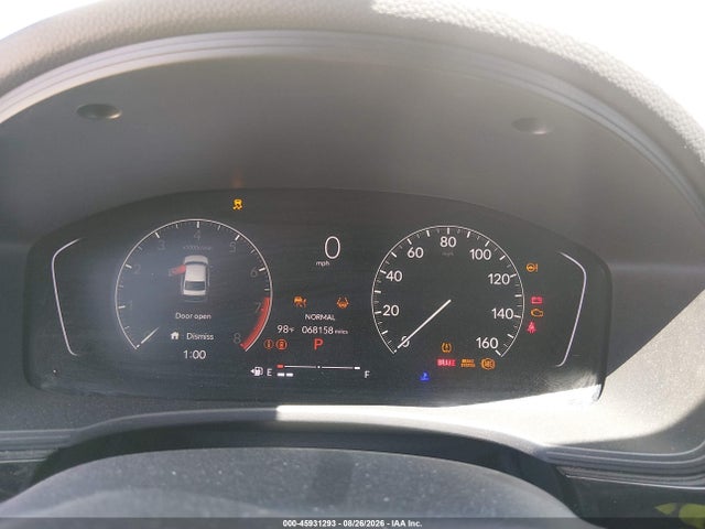 Aukcja sprzedaży 2022 Honda Civic Sport, vin: 2HGFE2F55NH544959, numer aukcji: 45931293