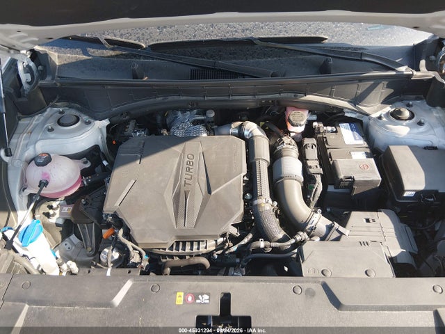 2024 Hyundai Santa Fe Limited მანქანა იყიდება აუქციონზე, vin: 5NMP4DGL0RH041008, აუქციონის ნომერი: 45931294