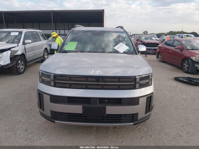 2024 Hyundai Santa Fe Limited მანქანა იყიდება აუქციონზე, vin: 5NMP4DGL0RH041008, აუქციონის ნომერი: 45931294