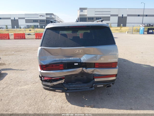 2024 Hyundai Santa Fe Limited მანქანა იყიდება აუქციონზე, vin: 5NMP4DGL0RH041008, აუქციონის ნომერი: 45931294