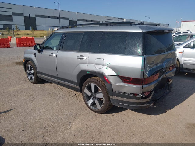 2024 Hyundai Santa Fe Limited მანქანა იყიდება აუქციონზე, vin: 5NMP4DGL0RH041008, აუქციონის ნომერი: 45931294