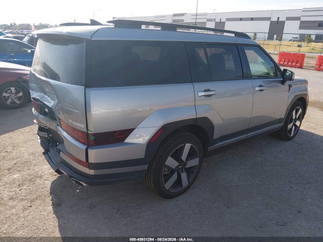 2024 Hyundai Santa Fe Limited მანქანა იყიდება აუქციონზე, vin: 5NMP4DGL0RH041008, აუქციონის ნომერი: 45931294