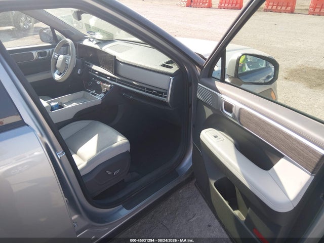 2024 Hyundai Santa Fe Limited მანქანა იყიდება აუქციონზე, vin: 5NMP4DGL0RH041008, აუქციონის ნომერი: 45931294