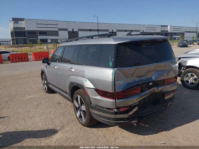 2024 Hyundai Santa Fe Limited მანქანა იყიდება აუქციონზე, vin: 5NMP4DGL0RH041008, აუქციონის ნომერი: 45931294