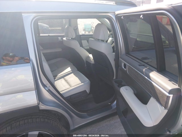 2024 Hyundai Santa Fe Limited მანქანა იყიდება აუქციონზე, vin: 5NMP4DGL0RH041008, აუქციონის ნომერი: 45931294