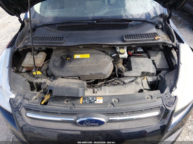45931300 :رقم المزاد ، 1FMCU9GX8GUC39836 vin ، 2016 Ford Escape Se مزاد بيع