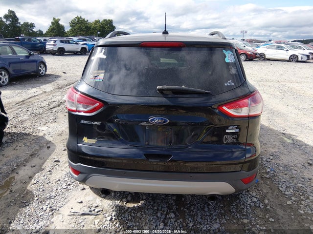 45931300 :رقم المزاد ، 1FMCU9GX8GUC39836 vin ، 2016 Ford Escape Se مزاد بيع