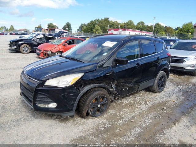 45931300 :رقم المزاد ، 1FMCU9GX8GUC39836 vin ، 2016 Ford Escape Se مزاد بيع