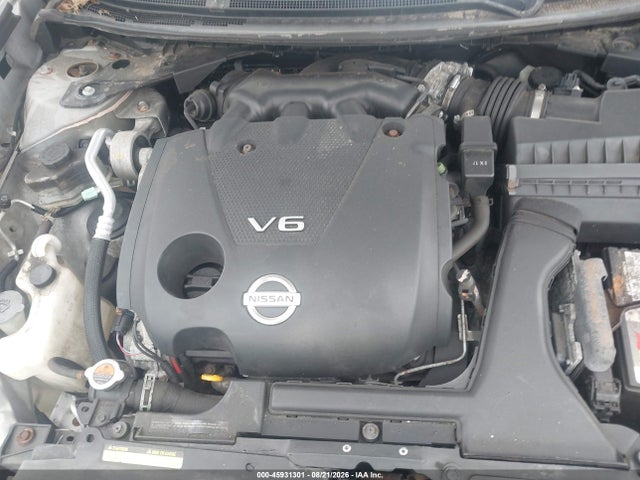 1N4AA5AP5EC465296 Nissan Maxima 3.5 Sv