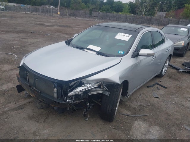 1N4AA5AP5EC465296 Nissan Maxima 3.5 Sv