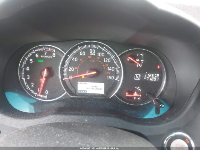 1N4AA5AP5EC465296 Nissan Maxima 3.5 Sv