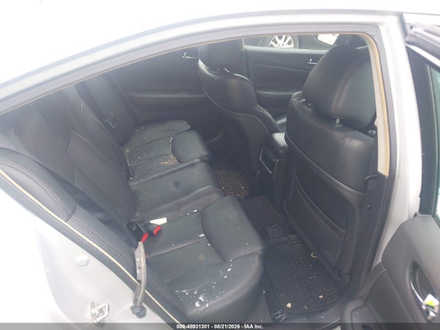 1N4AA5AP5EC465296 Nissan Maxima 3.5 Sv