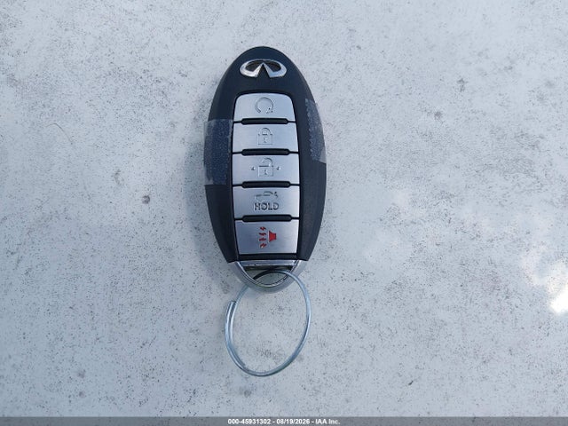 Продаж на аукціоні авто 2017 Infiniti Q50 3.0t Premium, vin: JN1EV7AR2HM830368, номер лоту: 45931302