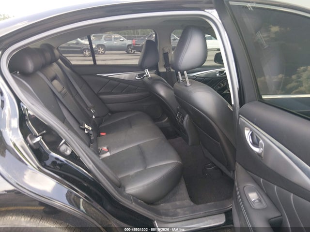 Продаж на аукціоні авто 2017 Infiniti Q50 3.0t Premium, vin: JN1EV7AR2HM830368, номер лоту: 45931302