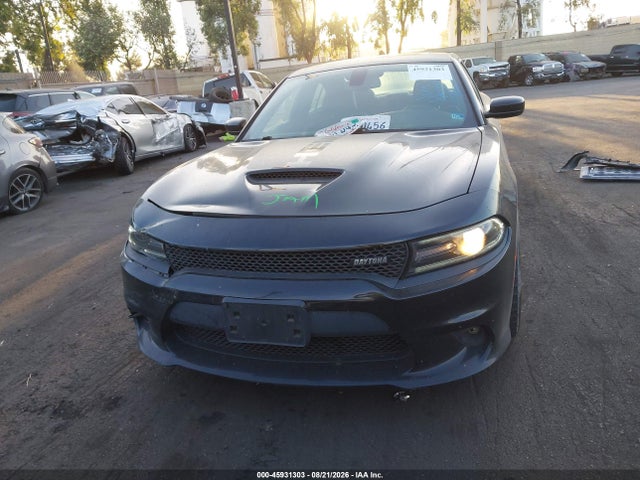 2C3CDXGJ9JH313512 Dodge Charger Daytona 392 Rwd