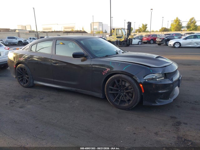 2C3CDXGJ9JH313512 Dodge Charger Daytona 392 Rwd