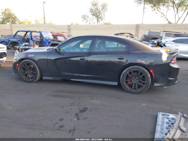 2C3CDXGJ9JH313512 Dodge Charger Daytona 392 Rwd