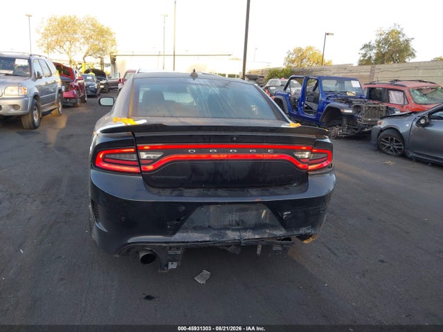 2C3CDXGJ9JH313512 Dodge Charger Daytona 392 Rwd