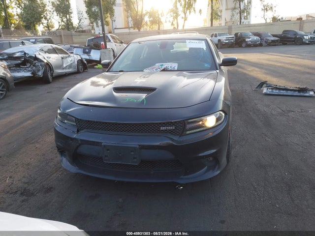 2C3CDXGJ9JH313512 Dodge Charger Daytona 392 Rwd