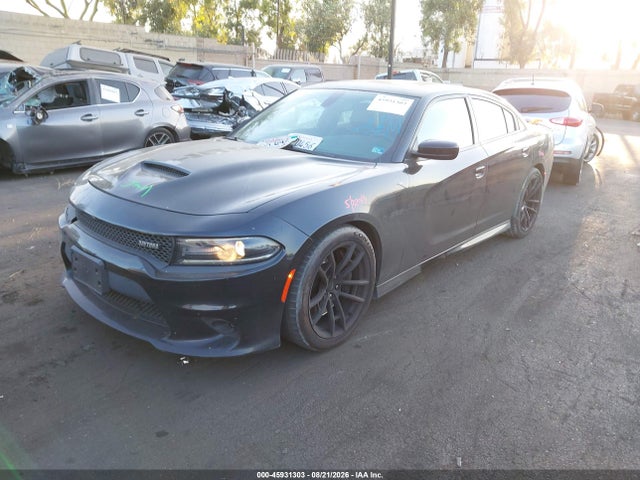 2C3CDXGJ9JH313512 Dodge Charger Daytona 392 Rwd
