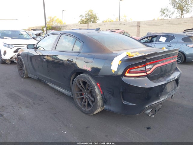 2C3CDXGJ9JH313512 Dodge Charger Daytona 392 Rwd