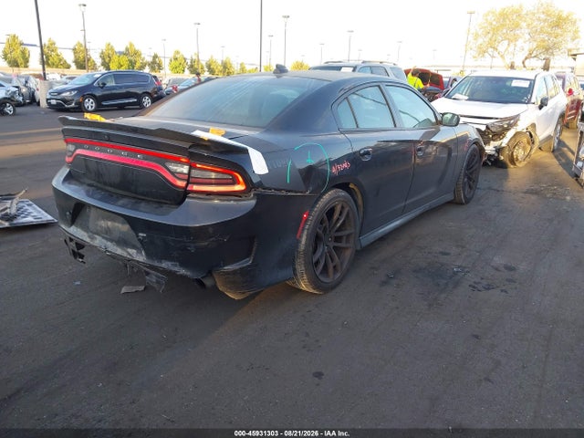 2C3CDXGJ9JH313512 Dodge Charger Daytona 392 Rwd