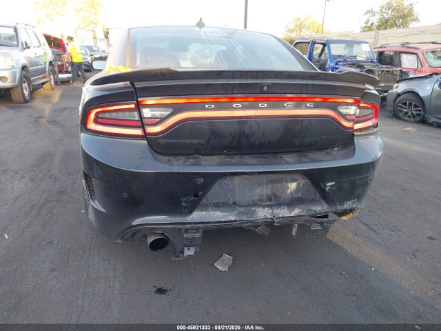 2C3CDXGJ9JH313512 Dodge Charger Daytona 392 Rwd
