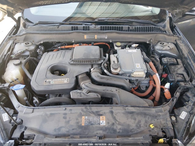 3FA6P0PU5GR305184 Ford Fusion Energi Se Luxury