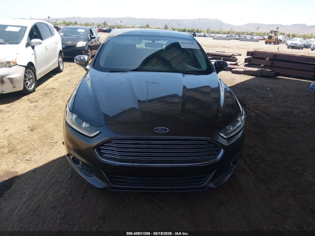 3FA6P0PU5GR305184 Ford Fusion Energi Se Luxury