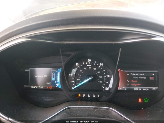 3FA6P0PU5GR305184 Ford Fusion Energi Se Luxury