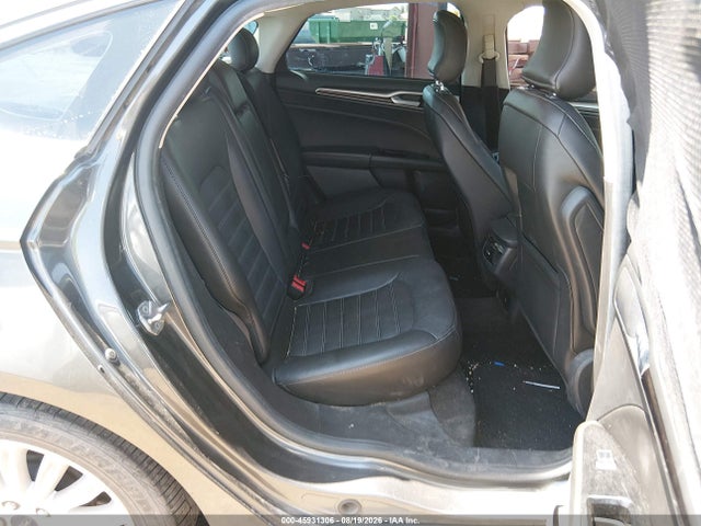 3FA6P0PU5GR305184 Ford Fusion Energi Se Luxury