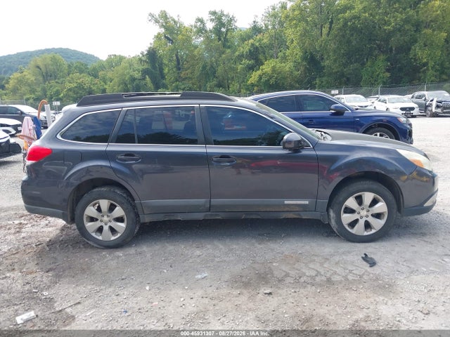 Aukcja sprzedaży 2010 Subaru Outback 2.5i Premium, vin: 4S4BRCCC3A3359781, numer aukcji: 45931307