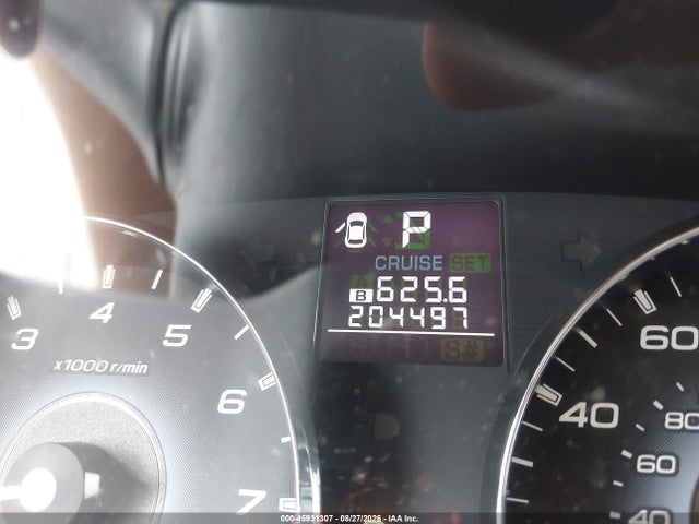 Aukcja sprzedaży 2010 Subaru Outback 2.5i Premium, vin: 4S4BRCCC3A3359781, numer aukcji: 45931307