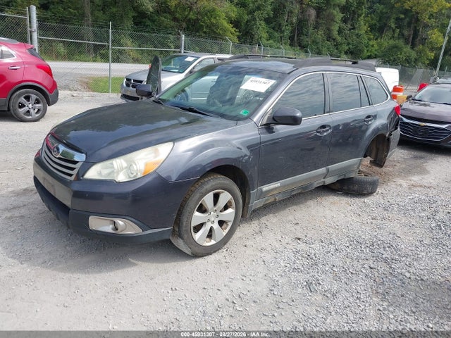 Aukcja sprzedaży 2010 Subaru Outback 2.5i Premium, vin: 4S4BRCCC3A3359781, numer aukcji: 45931307