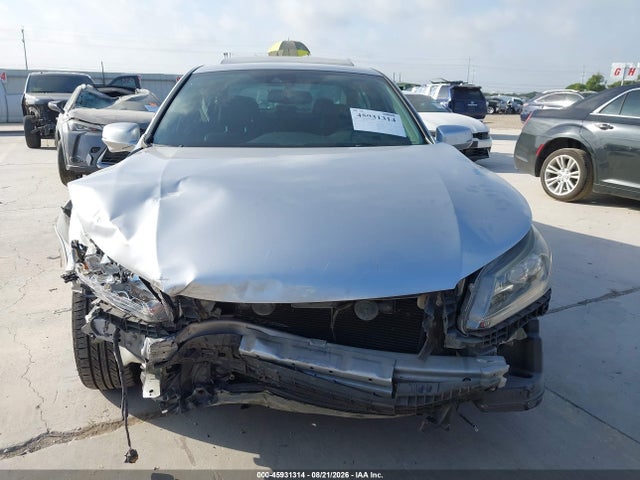 Honda Accord Touring 2014 1HGCR3F96EA010674 Image 13