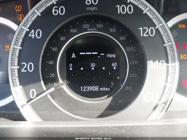 Honda Accord Touring 2014 1HGCR3F96EA010674 Image 16