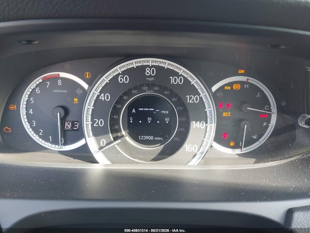 Honda Accord Touring 2014 1HGCR3F96EA010674 Image 7