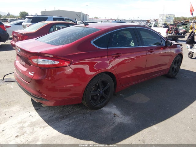 3FA6P0HDXGR355674 Ford FUSION SE