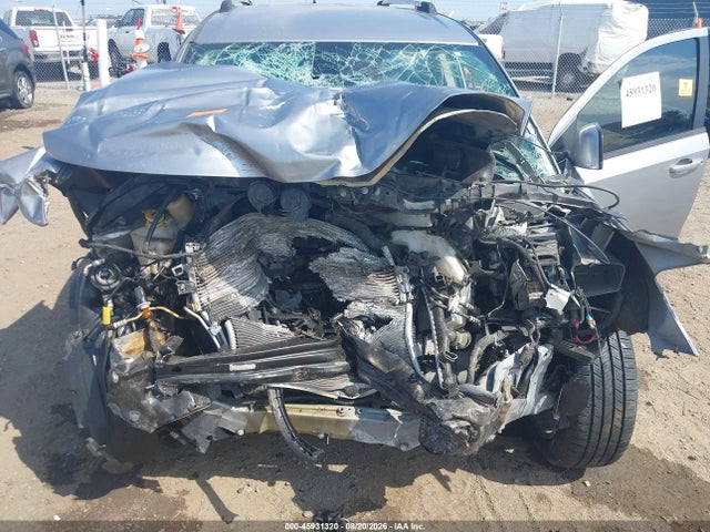 45931320 :رقم المزاد ، 3C4PDCGB2HT609634 vin ، 2017 Dodge Journey Crossroad مزاد بيع