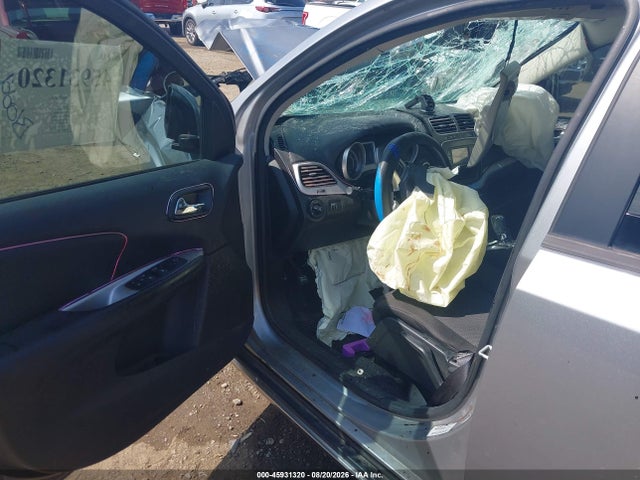 45931320 :رقم المزاد ، 3C4PDCGB2HT609634 vin ، 2017 Dodge Journey Crossroad مزاد بيع
