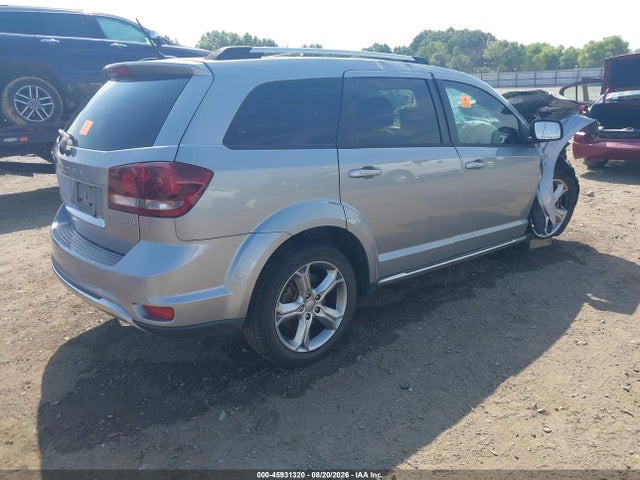 45931320 :رقم المزاد ، 3C4PDCGB2HT609634 vin ، 2017 Dodge Journey Crossroad مزاد بيع