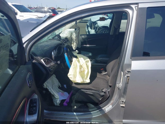 45931320 :رقم المزاد ، 3C4PDCGB2HT609634 vin ، 2017 Dodge Journey Crossroad مزاد بيع